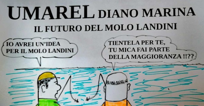 LA VIGNETTA DI UMAREL LA VIGNETTA DI UMAREL