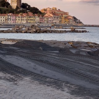 Caso spiaggia del Prino, Imperia Rinasce: "Non basta realizzare dei lavori, bisogna farli con cura e attenzione"