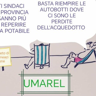 LA VIGNETTA DI UMAREL. LA VIGNETTA DI UMAREL.