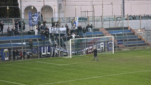 Calcio. Serie D, l'Imperia cade con onore. Passa il Derthona, ovazione per Buttu Calcio. Serie D, l'Imperia cade con onore. Passa il Derthona, ovazione per Buttu