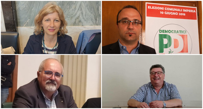 PD d'Imperia, i vecchi leoni ruggiscono ancora (Il Punto) PD d'Imperia, i vecchi leoni ruggiscono ancora (Il Punto)