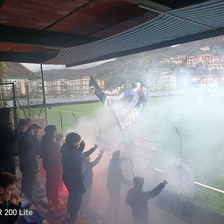 Calcio, Serie D. Per l'Imperia la trasferta col Ligorna è un trionfo: 0-2 firmato Spezzano e Guida