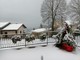 Maltempo: piove su tutta la provincia, neve a Col di Nava e su tutto il basso Piemonte. La situazione (foto e video)