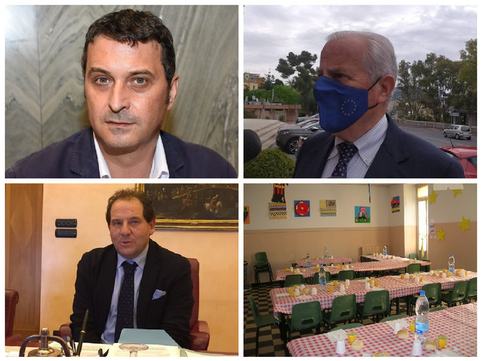 Servizi scolastici ‘negati’ per il covid a Imperia, Roberto Saluzzo: “Ora che c'è perfino il via libera alle discoteche il Comune riapra le domande” Servizi scolastici ‘negati’ per il covid a Imperia, Roberto Saluzzo: “Ora che c'è perfino il via libera alle discoteche il Comune riapra le domande”