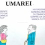 LA VIGNETTA DI UMAREL