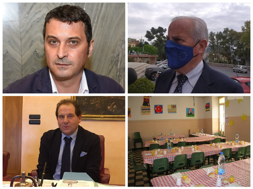 Servizi scolastici ‘negati’ per il covid a Imperia, Roberto Saluzzo: “Ora che c'è perfino il via libera alle discoteche il Comune riapra le domande” Servizi scolastici ‘negati’ per il covid a Imperia, Roberto Saluzzo: “Ora che c'è perfino il via libera alle discoteche il Comune riapra le domande”