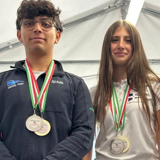 Vela, Sanbàrt protagonista ai Campionati Italiani classe RS500