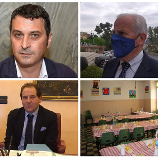 Servizi scolastici ‘negati’ per il covid a Imperia, Roberto Saluzzo: “Ora che c'è perfino il via libera alle discoteche il Comune riapra le domande”