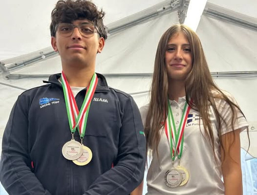 Vela, Sanbàrt protagonista ai Campionati Italiani classe RS500 Vela, Sanbàrt protagonista ai Campionati Italiani classe RS500