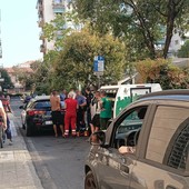 Imperia, ennesima rissa ai giardini Toscanini Imperia, ennesima rissa ai giardini Toscanini
