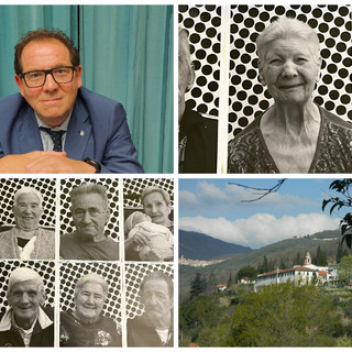 Orengo-Demora, gli anziani al centro della società attiva. A Borgomaro il progetto “Ciao” promosso da Fondazione Amplifon (foto)