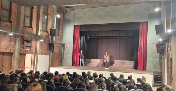 Gli studenti del Liceo Amoretti e Artistico protagonisti del progetto “Il domani che vogliamo”