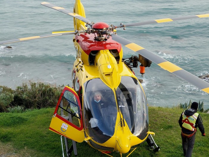 Sanremo: è ricoverato in ospedale al 'Santa Corona' l'uomo gravemente ferito in Valle Armea Sanremo: è ricoverato in ospedale al 'Santa Corona' l'uomo gravemente ferito in Valle Armea