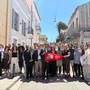 L'imperiese Joele Corigliano al Bureau Meeting degli Young European Socialists