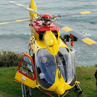 Sanremo: è ricoverato in ospedale al 'Santa Corona' l'uomo gravemente ferito in Valle Armea