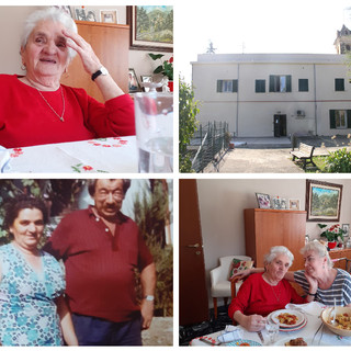Lascia 42mila euro e terreni alla Casa di riposo ‘Quaglia’ di Diano Castello. L’appello dei familiari: “Ora si realizzino i desideri di nostra zia” Lascia 42mila euro e terreni alla Casa di riposo ‘Quaglia’ di Diano Castello. L’appello dei familiari: “Ora si realizzino i desideri di nostra zia”