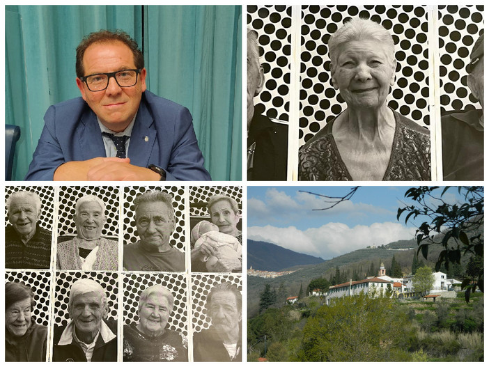 Orengo-Demora, gli anziani al centro della società attiva. A Borgomaro il progetto “Ciao” promosso da Fondazione Amplifon (foto)