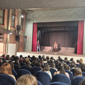 Gli studenti del Liceo Amoretti e Artistico protagonisti del progetto “Il domani che vogliamo” Gli studenti del Liceo Amoretti e Artistico protagonisti del progetto “Il domani che vogliamo”