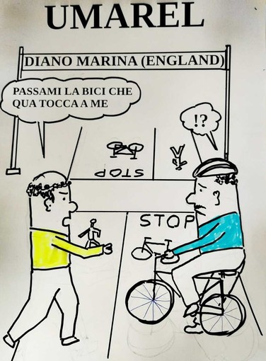 LA VIGNETTA DI UMAREL