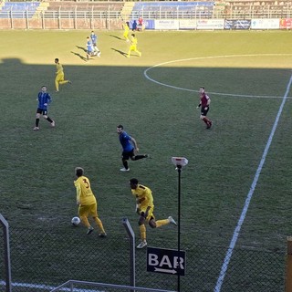 Calcio. Serie D, prima casalinga del 2026 per l'Imperia: il racconto del match col Saluzzo (Live) Calcio. Serie D, prima casalinga del 2026 per l'Imperia: il racconto del match col Saluzzo (Live)