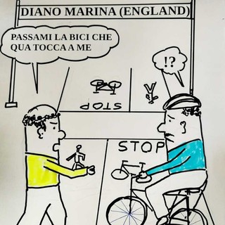 LA VIGNETTA DI UMAREL