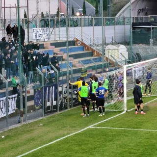 CALCIO, SERIE D. Imperia, punto importante con il Club Milano. La classifica sorride