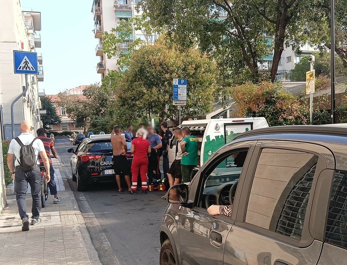 Imperia, ennesima rissa ai giardini Toscanini Imperia, ennesima rissa ai giardini Toscanini