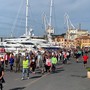 Camminata '9000 Passi Contro il Diabete' a Imperia