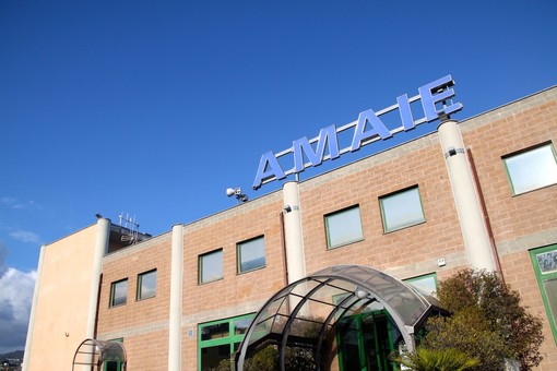 Sanremo: la Giunta approva il contratto di affitto di ramo d'azienda tra Amaie, Rivieracqua e Comune