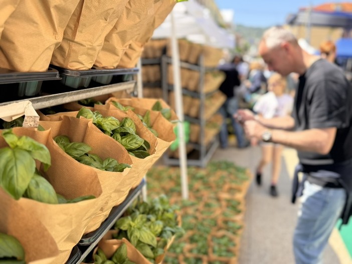 "Aromatica – Profumi e Sapori della Riviera Ligure", si è già messa in moto la macchina organizzativa "Aromatica – Profumi e Sapori della Riviera Ligure", si è già messa in moto la macchina organizzativa