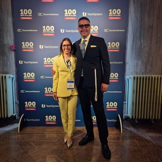 Lo Studio Parolini di Imperia tra le eccellenze italiane, per il quarto anno nei '100 Best in Class'