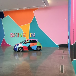 “Grand Circus”, la Mostra personale di Marco Casentini inaugura presso lo Spazio Contemporary di Viesse Auto in occasione del Salone del Mobile di MIlano