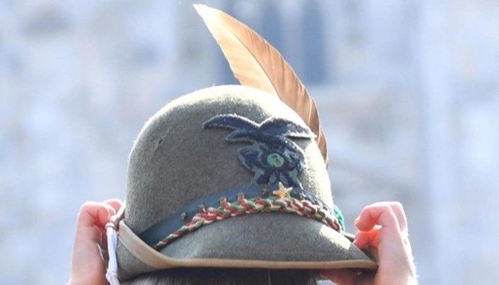 Il Gruppo Alpini di Imperia presenta “L’Alpino Andrea”