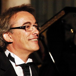 Il pianista Andrea Turini in concerto al Teatro dell'Opera del Casinò di Sanremo
