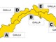 Domani allerta meteo gialla per temporali su tutta la Liguria: previsto calo delle temperature