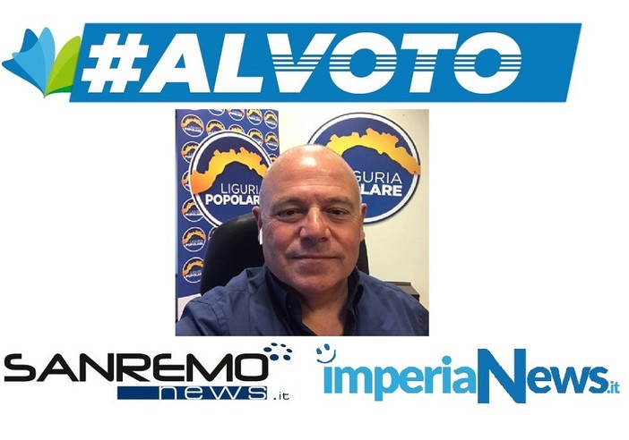 #alvoto – Antonio Bissolotti (Liguria Popolare): “La Regione dovrà avere la capacità di stimolare i privati ad investire sul territorio” #alvoto – Antonio Bissolotti (Liguria Popolare): “La Regione dovrà avere la capacità di stimolare i privati ad investire sul territorio”
