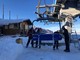 Un Natale con regalo ad Artesina: sabato 22 dicembre l'inaugurazione della nuova seggiovia Rocche Giardina ma si continua a sciare sulla Turra