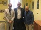 L'incontro tra Diego Parodi, Alessandro Il Grande e Domenico De Leo