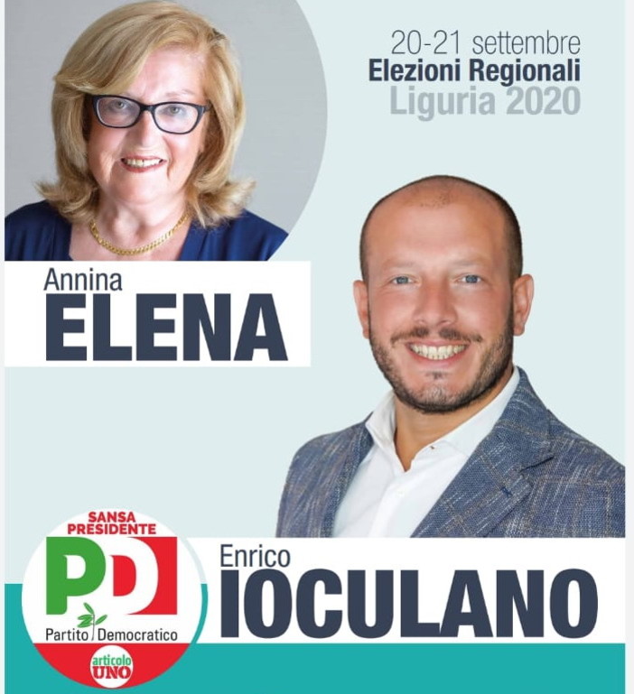 Cervo: domani pomeriggio alla Protezione Civile l'incontro di fine campagna con Elena e Ioculano