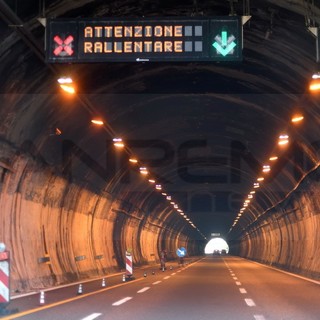 I cantieri sulle autostrade A10 Genova-Ventimiglia e A6 Savona-Torino tra il 24 e il 30 gennaio