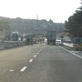 A10, incidente tra Arma di Taggia e Imperia Ovest: coinvolto un tir, traffico bloccato e 14 chilometri di coda