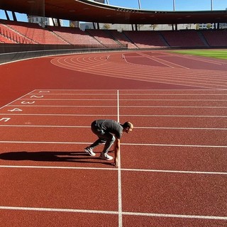 Foto da pagina Facebook ufficiale di Davide Re