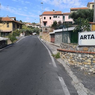 Imperia: parcheggio pubblico di Artallo, l'assessore Ester D'Agostino “A breve la ripresa dei lavori”