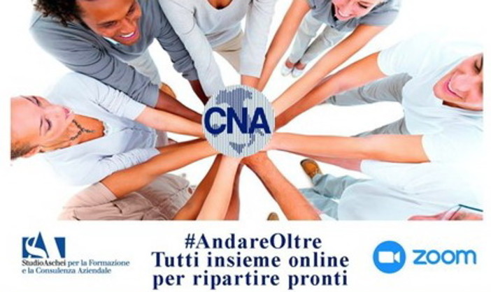 Cna Imperia e Studio Aschei: #AndareOltre, pronti a ripartire in sicurezza con il settore Somministrazione oggi alle 18 Cna Imperia e Studio Aschei: #AndareOltre, pronti a ripartire in sicurezza con il settore Somministrazione oggi alle 18