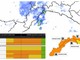 Alle 18 è scattato l'allerta meteo 'arancione': le previsioni per le prossime ore e tutte le informazioni utili