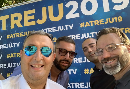 Più di 60 amministratori e dirigenti di Fratelli d'Italia in viaggio verso Roma per 'Atreju 2019'