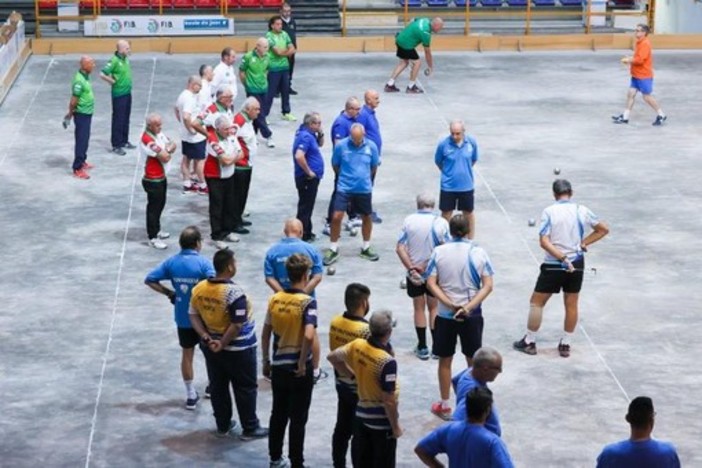 Al via sabato 15 e domenica 16 la 70a Targa d’oro di Alassio: 315 formazioni per un totale di 1.118 iscritti Al via sabato 15 e domenica 16 la 70a Targa d’oro di Alassio: 315 formazioni per un totale di 1.118 iscritti