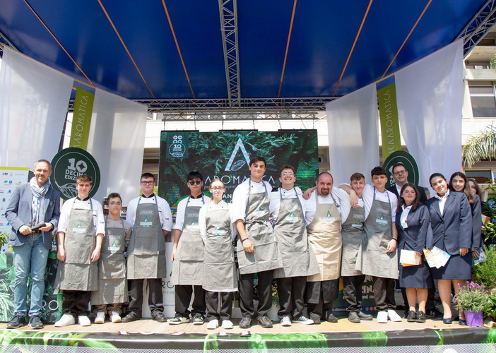 Aromatica rilancia due giorni di navetta gratuita: sabato 4 e domenica 5 maggio