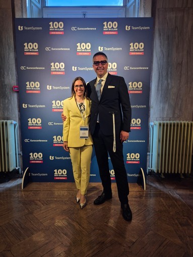 Lo Studio Parolini di Imperia tra le eccellenze italiane, per il quarto anno nei '100 Best in Class'