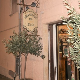 San Lorenzo al mare (IM): l'Agriturismo Rio Rocca garantisce una cucina semplice, genuina e ricca di biodiversità San Lorenzo al mare (IM): l'Agriturismo Rio Rocca garantisce una cucina semplice, genuina e ricca di biodiversità